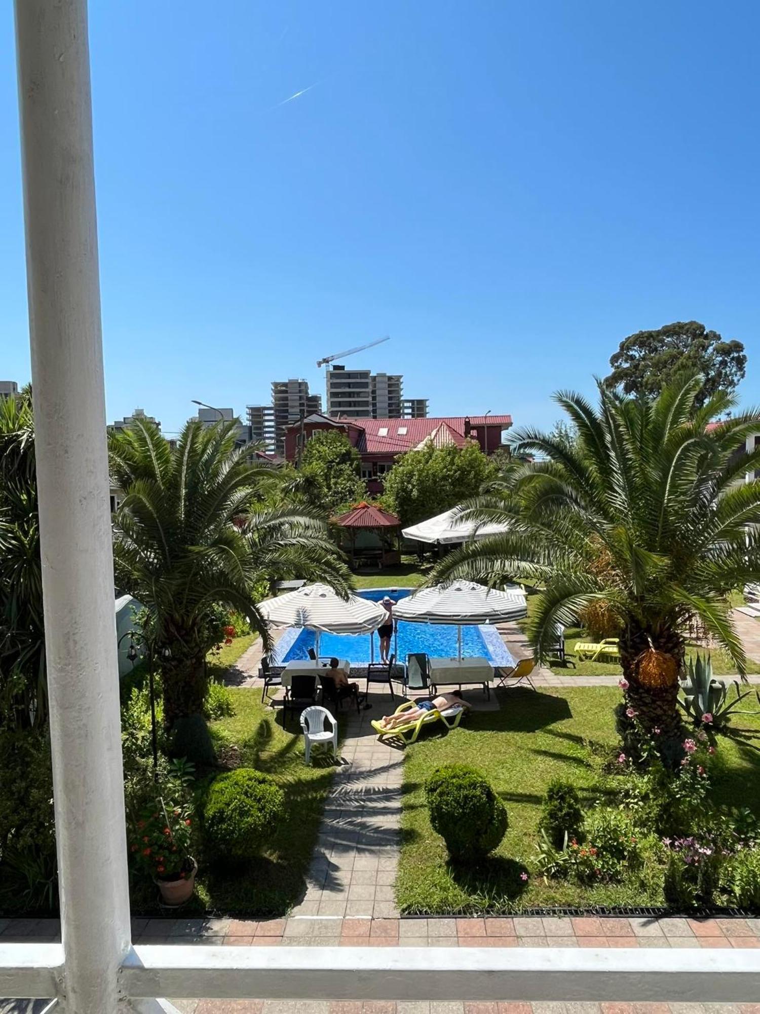 Guest House Nia Gonio Ngoại thất bức ảnh