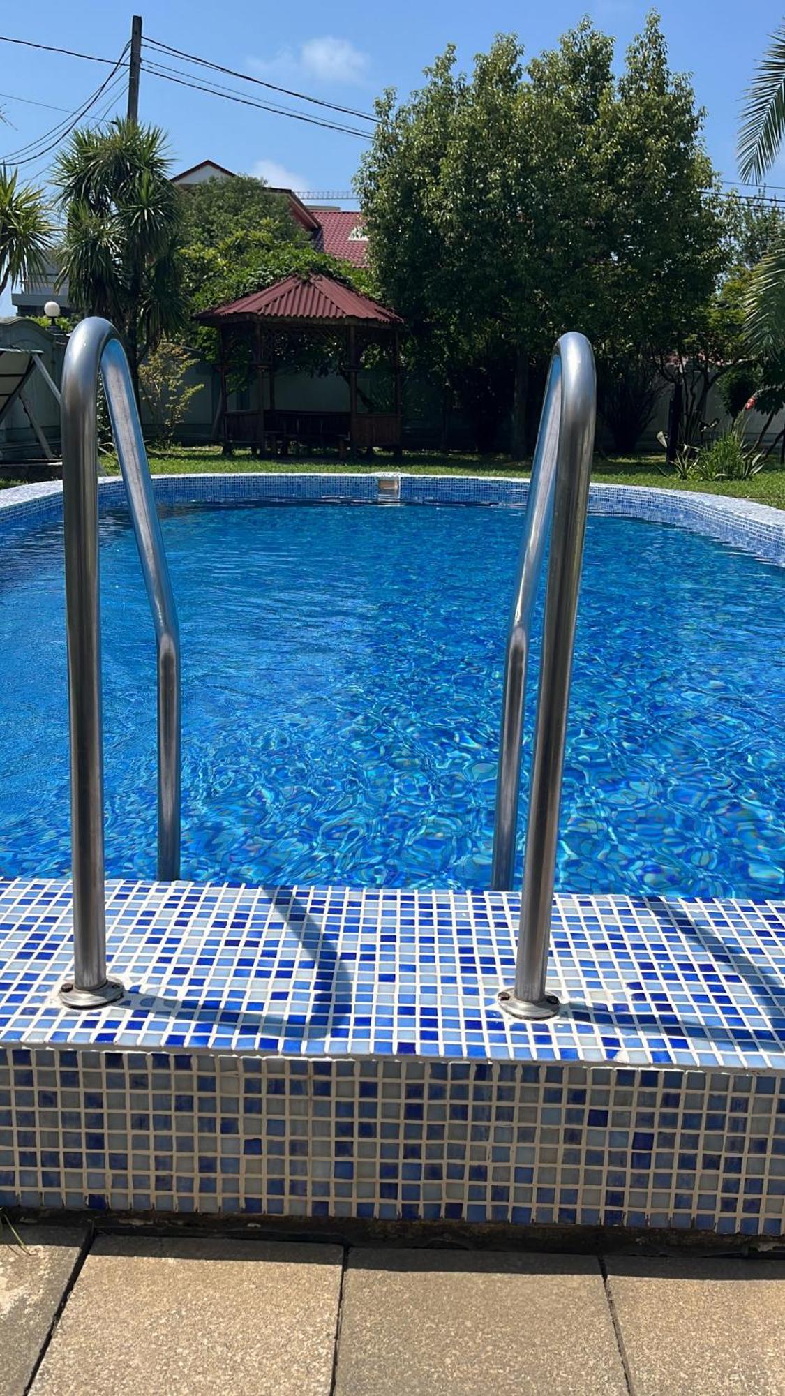 Guest House Nia Gonio Ngoại thất bức ảnh