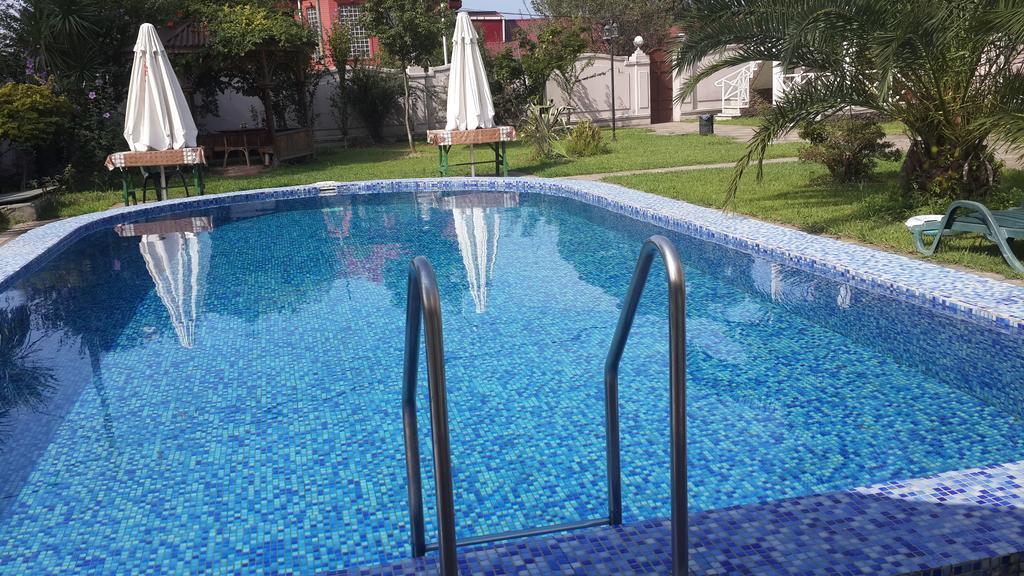 Guest House Nia Gonio Ngoại thất bức ảnh